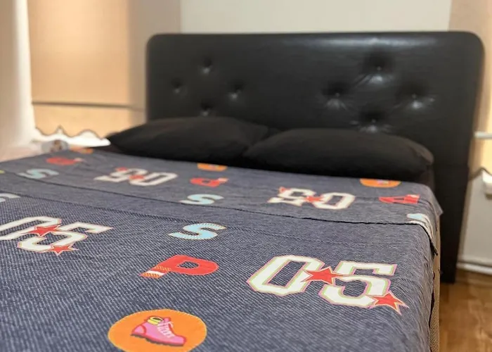 Close To Anitkabir, Metro And Atakule *