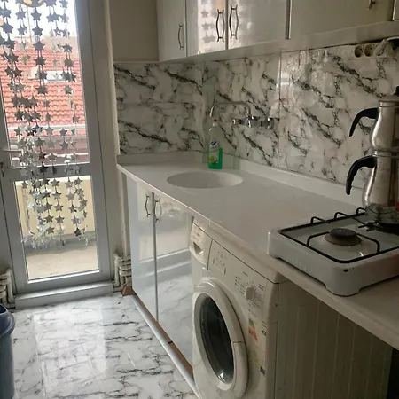 Apartmán Close To Anitkabir, Metro And Atakule