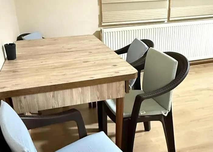 Apartmán Close To Anitkabir, Metro And Atakule Ankara